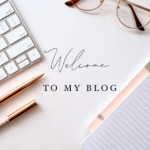 Welcome to my Blog